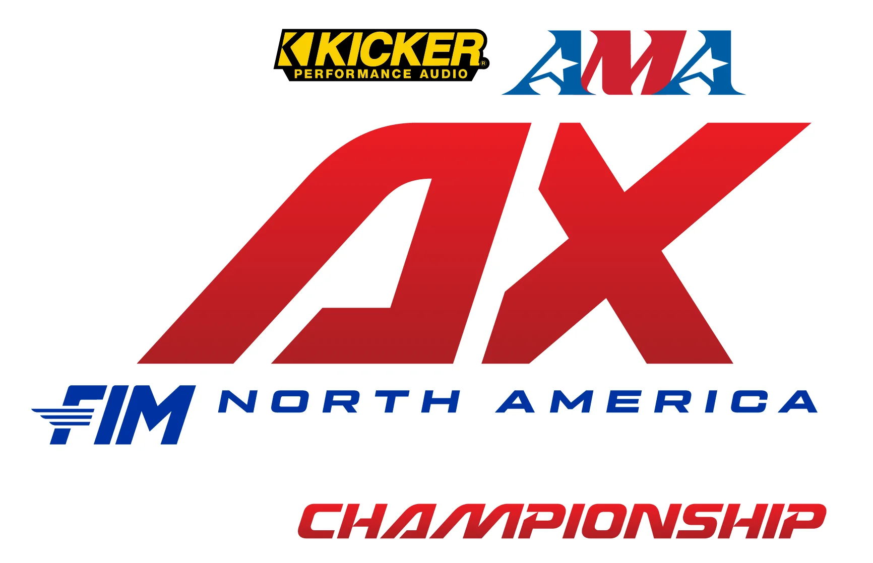 Arenacross stacked logo